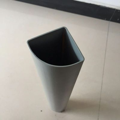 扇形管