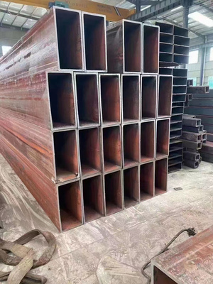 150X300X10 尖角方管 尖角矩形管