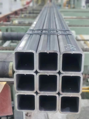 100X100X10 焊接方管