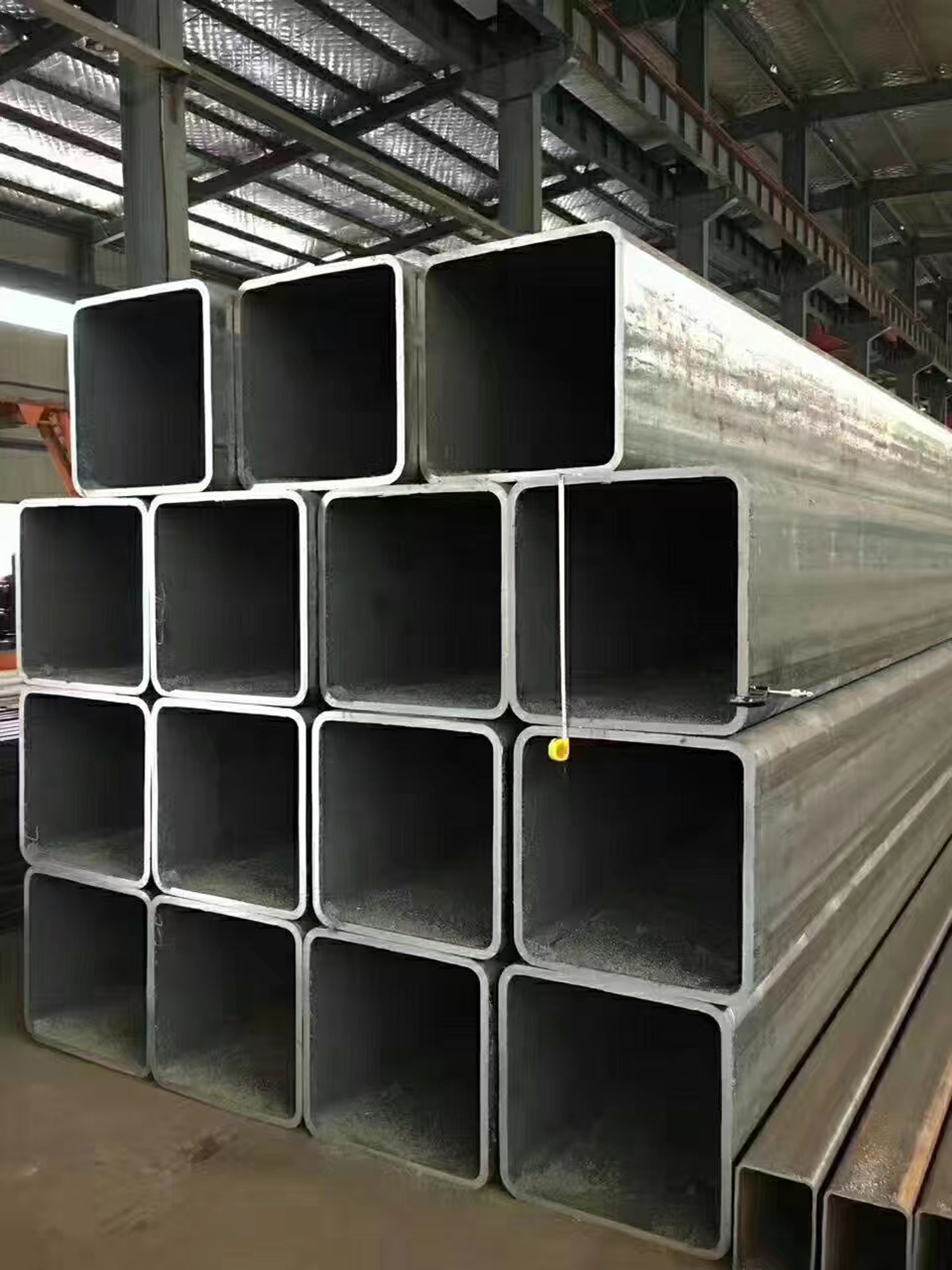 500X500X16 大口径方管