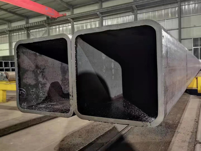 500X500X20 无缝方管