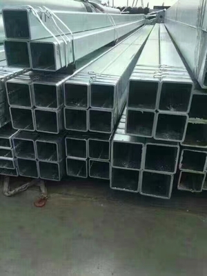 热镀锌方矩管