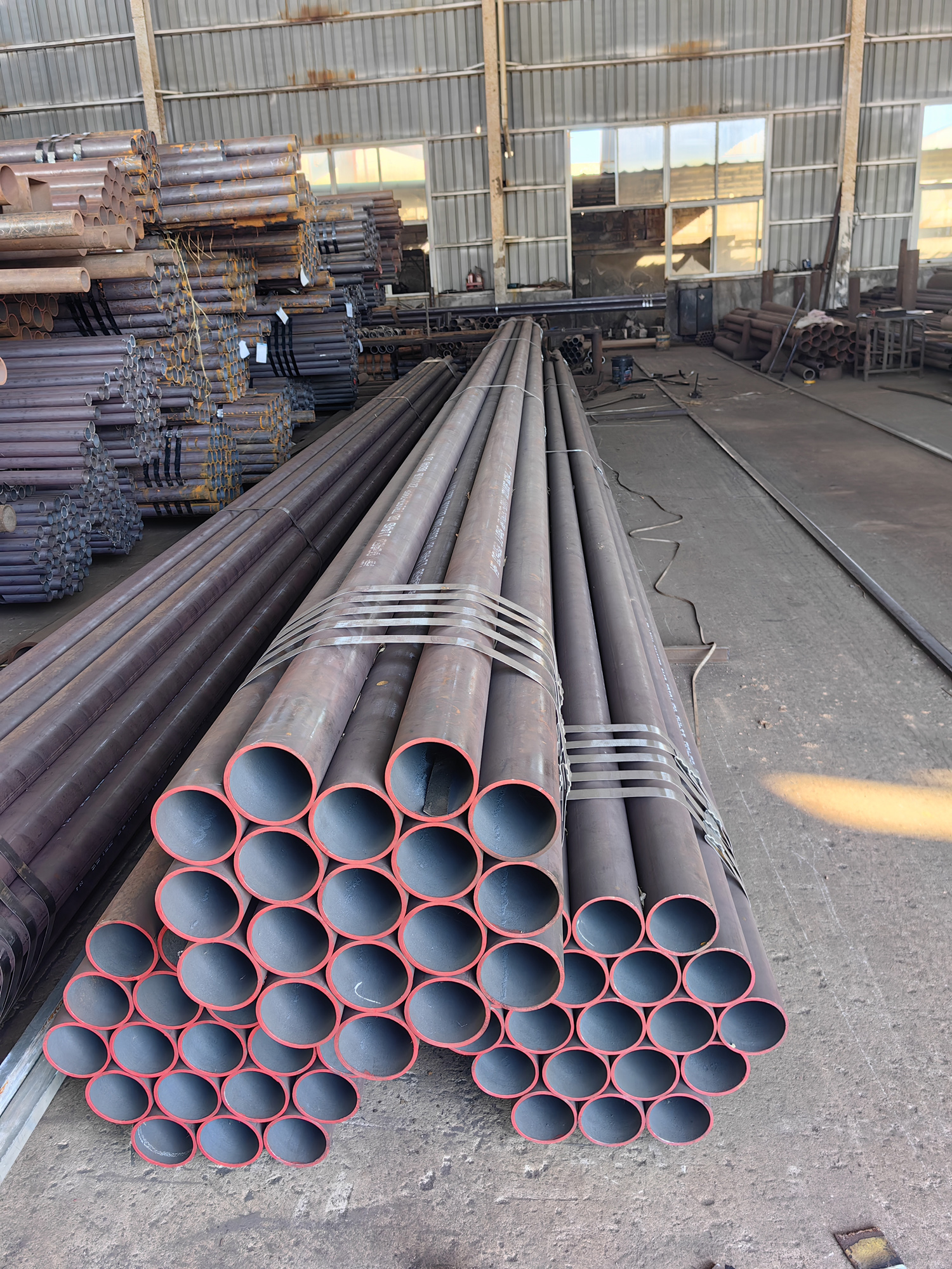 Q345B 114X6.